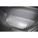 Boot liner suitable for Tesla Model X SUV/5 18.10.2016- front boot, Thumbnail 5