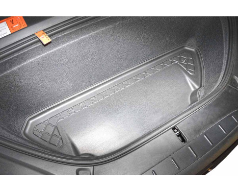 Boot liner suitable for Tesla Model X SUV/5 18.10.2016- front boot, Image 6
