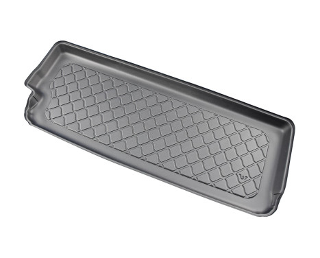 Boot liner suitable for Tesla Model X SUV/5 18.10.2016-, Image 3