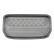Boot liner suitable for Tesla Model Y SUV/5 08.2021-