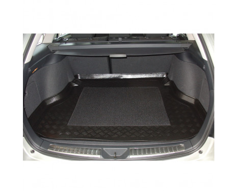 Boot liner suitable for Toyota Avensis station 2003-2009, Image 4
