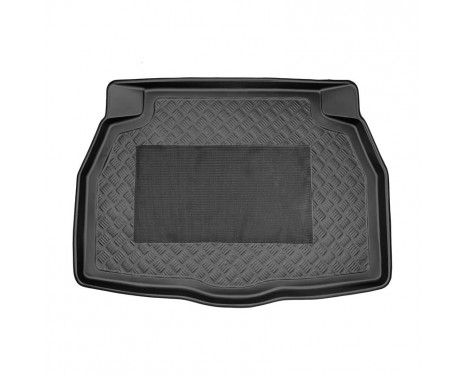 Boot liner suitable for Toyota C-HR 2016-