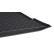 Boot liner suitable for Toyota Highlander 2021- (7 persons), Thumbnail 2