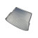 Boot liner suitable for Toyota Highlander IV Hybrid SUV/5 01.2021-, Thumbnail 3