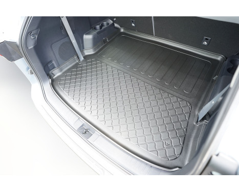 Boot liner suitable for Toyota Highlander IV Hybrid SUV/5 01.2021-, Image 5