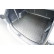 Boot liner suitable for Toyota Highlander IV Hybrid SUV/5 01.2021-, Thumbnail 5