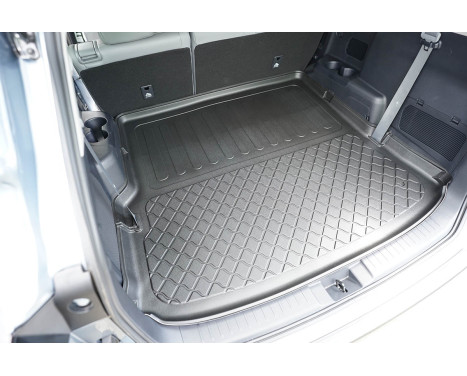 Boot liner suitable for Toyota Highlander IV Hybrid SUV/5 01.2021-, Image 6
