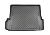 Boot liner suitable for Toyota Land Cruiser J150 + Facelift 10.2017 SUV/5 11.2009- 7 seats; 3rd ro