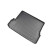 Boot liner suitable for Toyota Land Cruiser J150 + Facelift 10.2017 SUV/5 11.2009- 7 seats; 3rd ro, Thumbnail 2