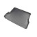 Boot liner suitable for Toyota Land Cruiser J150 + Facelift 10.2017 SUV/5 11.2009- 7 seats; 3rd ro, Thumbnail 3