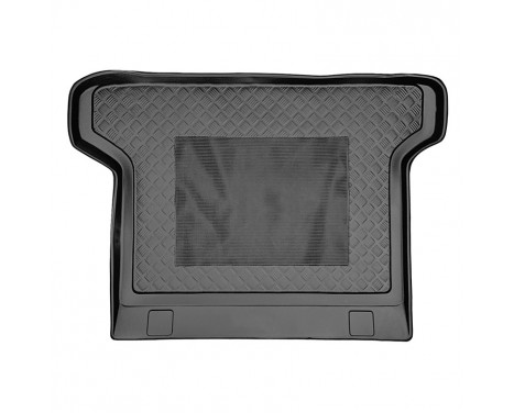 Boot liner suitable for Toyota Landcruiser J150 2009-