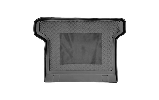 Boot liner suitable for Toyota Landcruiser J150 2009-