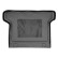 Boot liner suitable for Toyota Landcruiser J150 2009-, Thumbnail 2