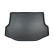 Boot liner suitable for Toyota RAV 4 IV SUV/5 03.2013-12.2018