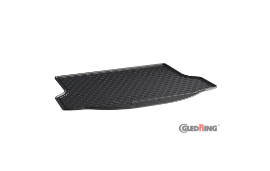 Boot liner suitable for Toyota RAV4 IV 2013-2018 excl. Hybrid