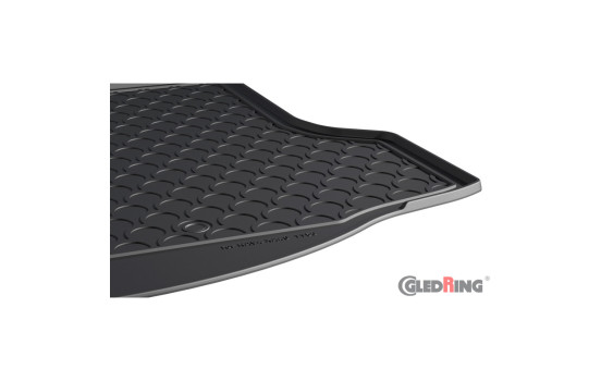 Boot liner suitable for Toyota RAV4 IV 2013-2018 excl. Hybrid, Image 4