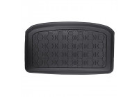 Boot liner suitable for Toyota Yaris III 2011- & 2014-