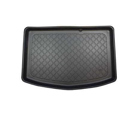 Boot liner suitable for Toyota Yaris III Hybrid HB/3/5 01.2015-08.2020