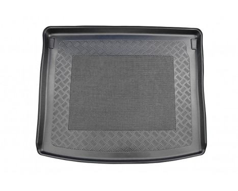Boot liner suitable for Volkswagen Caddy Life 04-
