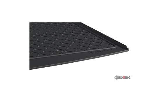 Boot liner suitable for Volkswagen Caddy Maxi 5-door 2010-2015 & 2015-, Image 4