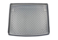 Boot liner suitable for Volkswagen Caddy V (Caddy, Life, Style, Move, Kombi) C/5 11.2020- / Ford T