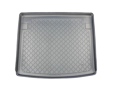 Boot liner suitable for Volkswagen Caddy V (Caddy, Life, Style, Move, Kombi) C/5 11.2020- / Ford T