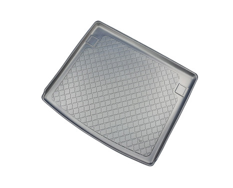 Boot liner suitable for Volkswagen Caddy V (Caddy, Life, Style, Move, Kombi) C/5 11.2020- / Ford T, Image 2