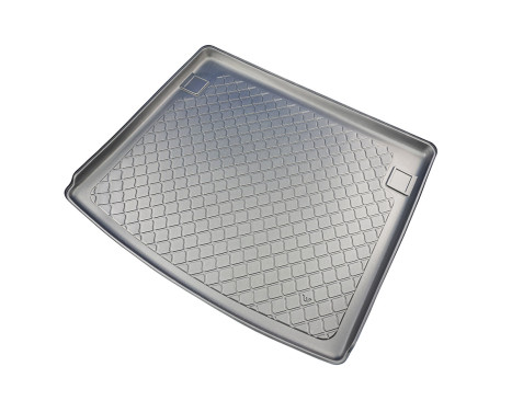 Boot liner suitable for Volkswagen Caddy V (Caddy, Life, Style, Move, Kombi) C/5 11.2020- / Ford T, Image 3