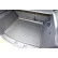 Boot liner suitable for Volkswagen Caddy V (Caddy, Life, Style, Move, Kombi) C/5 11.2020- / Ford T, Thumbnail 5