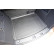 Boot liner suitable for Volkswagen Caddy V (Caddy, Life, Style, Move, Kombi) C/5 11.2020- / Ford T, Thumbnail 6