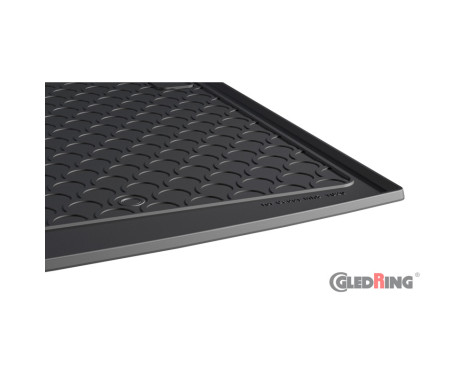 Boot liner suitable for Volkswagen Caddy V MPV 2020-, Image 4