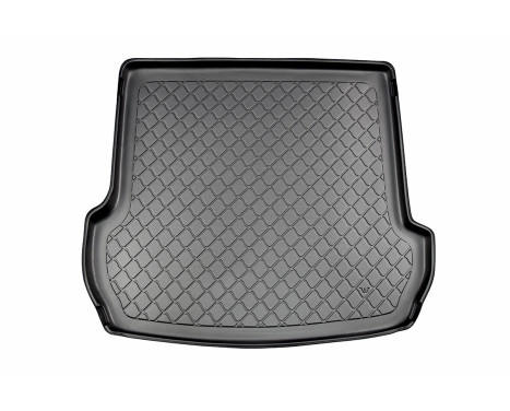 Boot liner suitable for Volkswagen Golf IV (1J) Variant C/5 1998-05.2007 upper boot