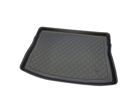 Boot liner suitable for Volkswagen Golf VII HB/3/5 10.2012-12.2019; upper boot (with mini spare ty, Image 2