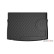Boot liner suitable for Volkswagen Golf VII HB 3/5-door 2012- (High loading floor), Thumbnail 2