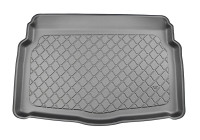 Boot liner suitable for Volkswagen Golf VIII HB/5 12.2019-; lower boot; adjustable boot floor in t