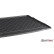 Boot liner suitable for Volkswagen Golf VIII HB 5-door 2020- (High variable la, Thumbnail 3