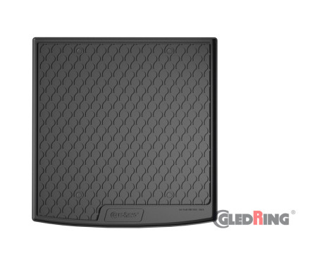 Boot liner suitable for Volkswagen Golf VIII Variant 2020- (High variable loading volume, Image 2