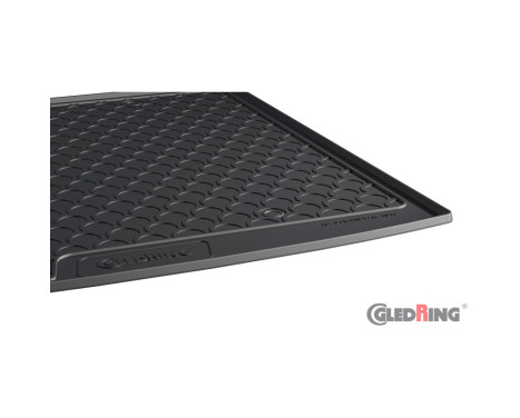 Boot liner suitable for Volkswagen Golf VIII Variant 2020- (High variable loading volume, Image 3