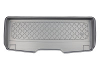 Boot liner suitable for Volkswagen Multivan T7 / Multivan T7 eHybrid PHEV (Multivan, Life, Style,