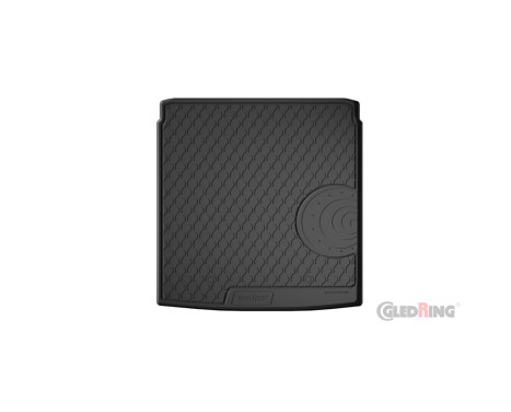 Boot liner suitable for Volkswagen Passat 3C Sedan 2005-2014, Image 2