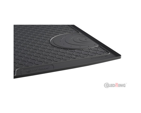 Boot liner suitable for Volkswagen Passat 3C Sedan 2005-2014, Image 3