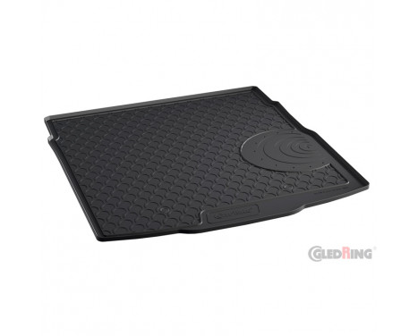 Boot liner suitable for Volkswagen Passat 3G Sedan 2014- (Low load floor)
