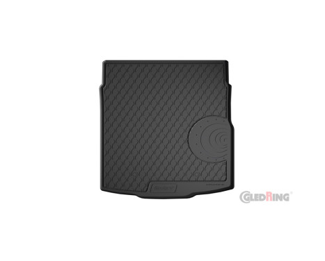 Boot liner suitable for Volkswagen Passat 3G Sedan 2014- (Low load floor), Image 2