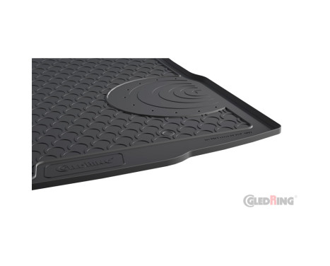 Boot liner suitable for Volkswagen Passat 3G Sedan 2014- (Low load floor), Image 3