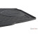 Boot liner suitable for Volkswagen Passat 3G Sedan 2014- (Low load floor), Thumbnail 4