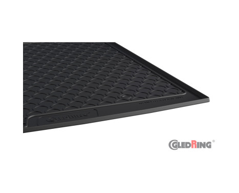 Boot liner suitable for Volkswagen Passat 3G Variant 2014-, Image 3