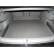 Boot liner suitable for Volkswagen Passat B8 + Facelift 2019 S/4 12.2014- lower boot, Thumbnail 3