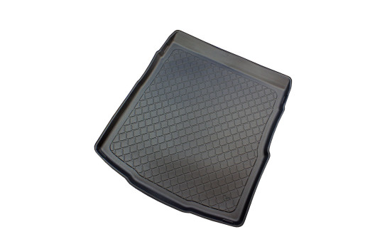 Boot liner suitable for Volkswagen Passat B8 + Facelift 2019 S/4 12.2014- upper boot, Image 2