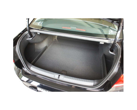 Boot liner suitable for Volkswagen Passat B8 + Facelift 2019 S/4 12.2014- upper boot, Image 3