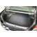 Boot liner suitable for Volkswagen Passat B8 + Facelift 2019 S/4 12.2014- upper boot, Thumbnail 3